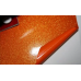 Алмазная крошка (оранжевый) под лаком (ксералик)