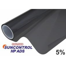 SunControl HP CHR ADS 05% (металлизированная) 