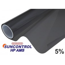 SunControl AMS 05% (металлизированная) черный