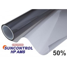 SunControl AMS 50% (металлизированная) черный