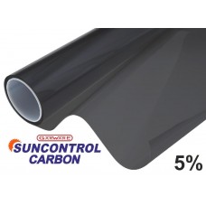 SunControl Carbon 05% (глубоко окрашенная) 