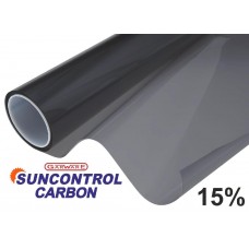 SunControl Carbon 15% (глубоко окрашенная) 