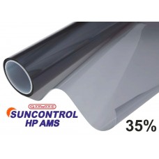 SunControl AMS 35% (металлизированная) черный