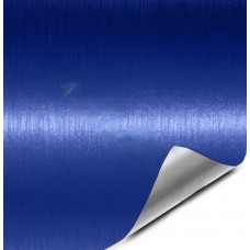 Шлифованный алюминий (синий) 