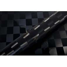 4D Шахматные квадраты (черный) 
