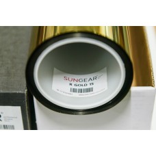 SunGear R GOLD 15% (архитектурная) золото