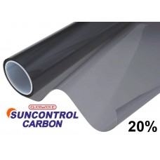 SunControl Carbon 20% (глубоко окрашенная) 