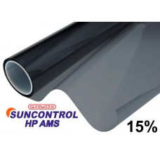 SunControl AMS 20% (металлизированная) черный