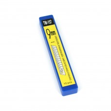 Лезвия для ножа TM-157, 60°, упаковка (10шт)
