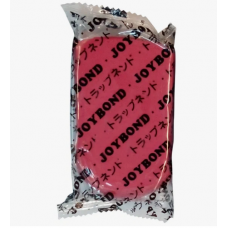 Глина (Joy Bond) оригинальная полировочная красная абразивная 200гр